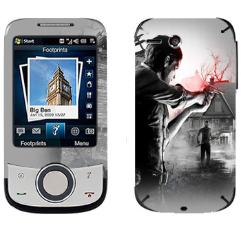   «The Evil Within - »   HTC Touch Cruise II