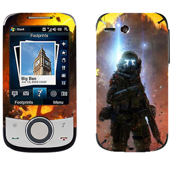   «Titanfall »   HTC Touch Cruise II