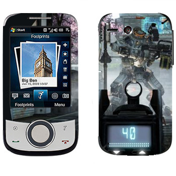   «Titanfall   »   HTC Touch Cruise II