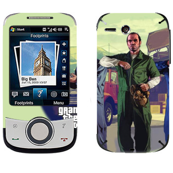   «   - GTA5»   HTC Touch Cruise II