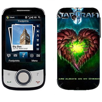   «   - StarCraft 2»   HTC Touch Cruise II