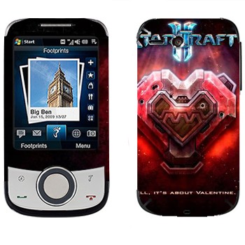   «  - StarCraft 2»   HTC Touch Cruise II