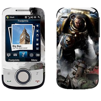   « - Warhammer 40k»   HTC Touch Cruise II