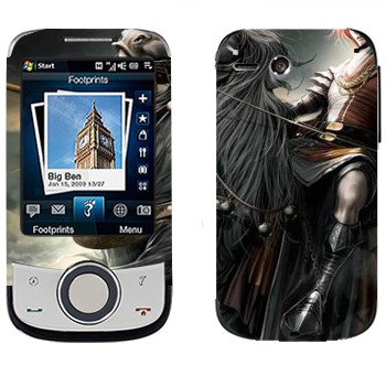   «    - Lineage II»   HTC Touch Cruise II