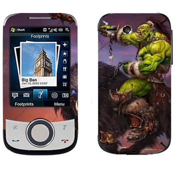   «  - World of Warcraft»   HTC Touch Cruise II