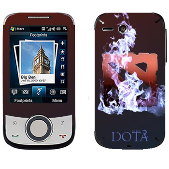   «We love Dota 2»   HTC Touch Cruise II