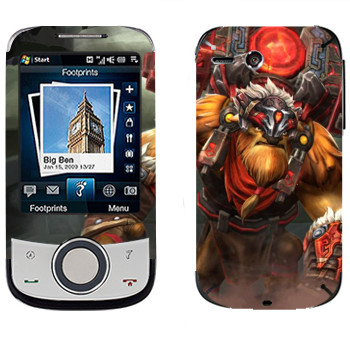   « - Dota 2»   HTC Touch Cruise II