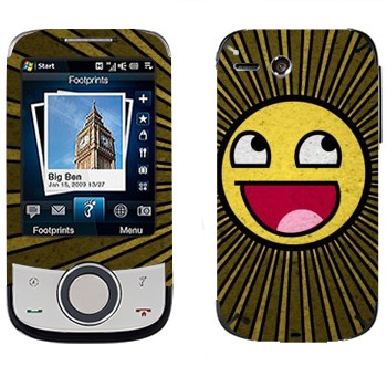   «Epic smiley»   HTC Touch Cruise II