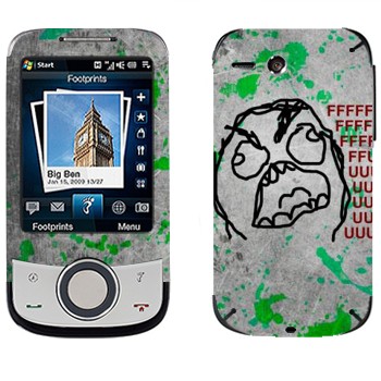   «FFFFFFFuuuuuuuuu»   HTC Touch Cruise II