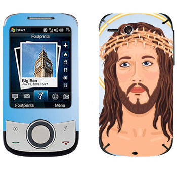   «Jesus head»   HTC Touch Cruise II