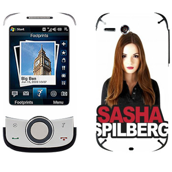   «Sasha Spilberg»   HTC Touch Cruise II