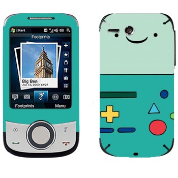   « - Adventure Time»   HTC Touch Cruise II