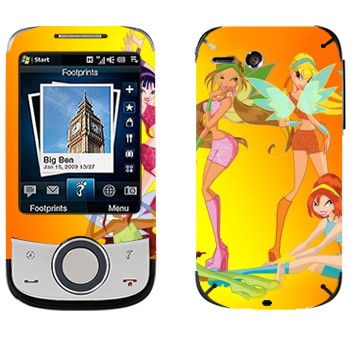   « :  »   HTC Touch Cruise II