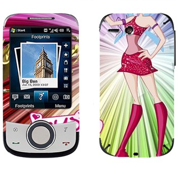   « - WinX»   HTC Touch Cruise II