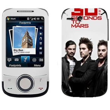   «30 Seconds To Mars»   HTC Touch Cruise II