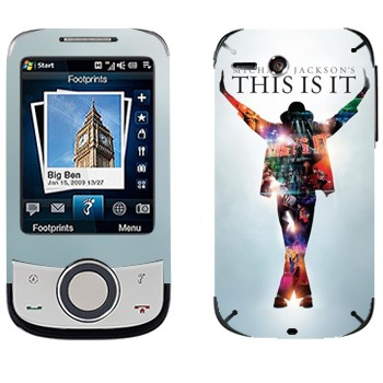   «Michael Jackson - This is it»   HTC Touch Cruise II