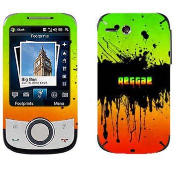   «Reggae»   HTC Touch Cruise II