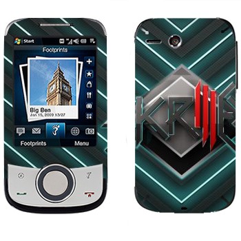   «Skrillex »   HTC Touch Cruise II