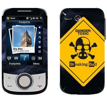   «Danger: Toxic -   »   HTC Touch Cruise II