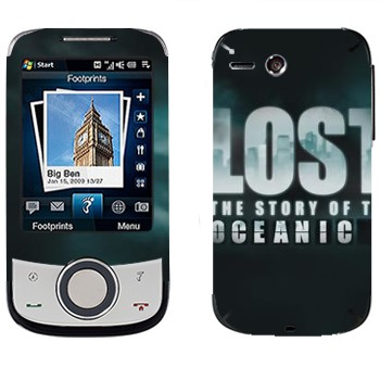   «Lost : The Story of the Oceanic»   HTC Touch Cruise II