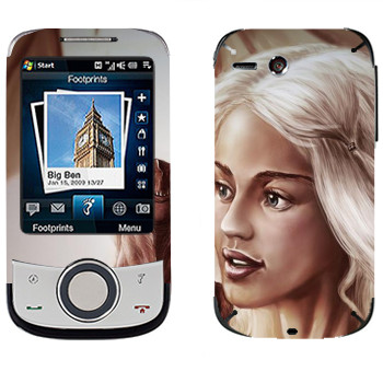   «Daenerys Targaryen - Game of Thrones»   HTC Touch Cruise II