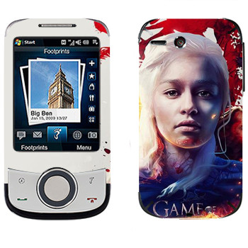   « - Game of Thrones Fire and Blood»   HTC Touch Cruise II