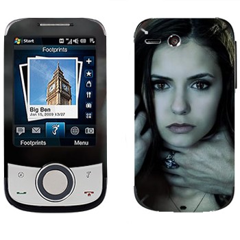   «  - The Vampire Diaries»   HTC Touch Cruise II