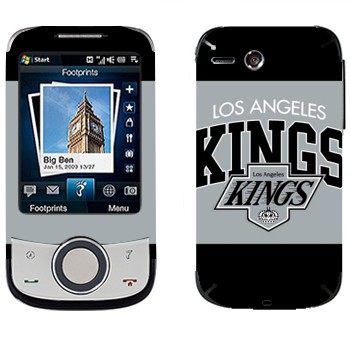   «Los Angeles Kings»   HTC Touch Cruise II