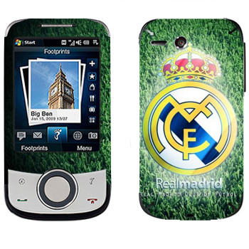   «Real Madrid green»   HTC Touch Cruise II