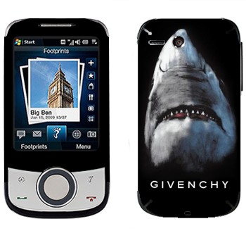   « Givenchy»   HTC Touch Cruise II