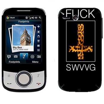   « Fu SWAG»   HTC Touch Cruise II