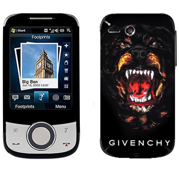   « Givenchy»   HTC Touch Cruise II