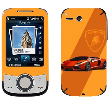   «Lamborghini Aventador LP 700-4»   HTC Touch Cruise II