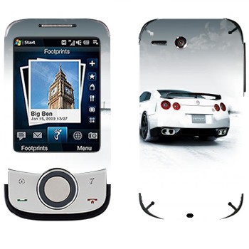   «Nissan GTR»   HTC Touch Cruise II