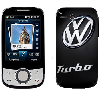   «Volkswagen Turbo »   HTC Touch Cruise II