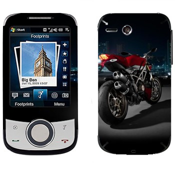   « Ducati»   HTC Touch Cruise II