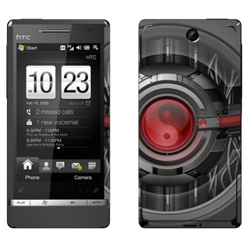   «-  »   HTC Touch Diamond 2