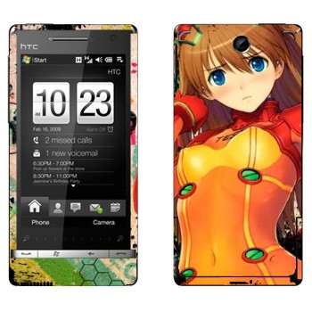   «Asuka Langley Soryu - »   HTC Touch Diamond 2