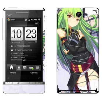   «CC -  »   HTC Touch Diamond 2