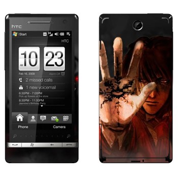   «Hellsing»   HTC Touch Diamond 2