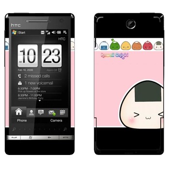   «Kawaii Onigirl»   HTC Touch Diamond 2