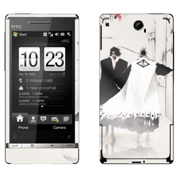   «Kenpachi Zaraki»   HTC Touch Diamond 2