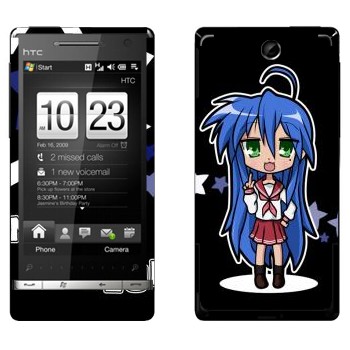   «Konata Izumi - Lucky Star»   HTC Touch Diamond 2