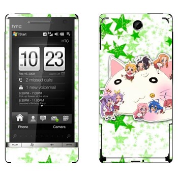   «Lucky Star - »   HTC Touch Diamond 2
