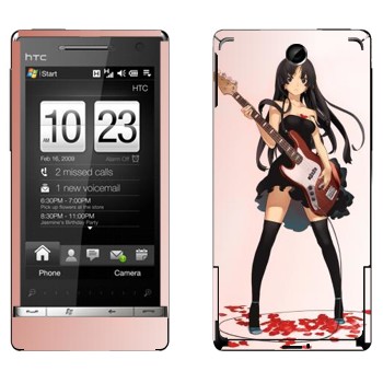   «Mio Akiyama»   HTC Touch Diamond 2