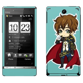   «Suzaku Spin Chibi -  »   HTC Touch Diamond 2