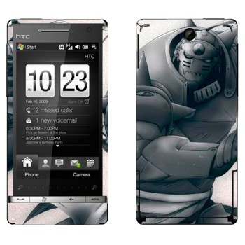   «    - Fullmetal Alchemist»   HTC Touch Diamond 2