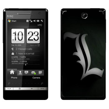   «Death Note - L»   HTC Touch Diamond 2