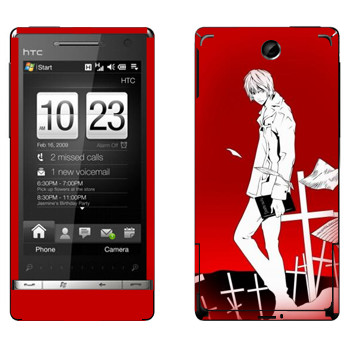   «Death Note  »   HTC Touch Diamond 2