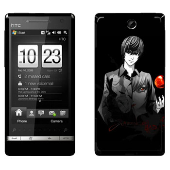   «Death Note   »   HTC Touch Diamond 2